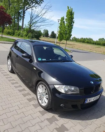 niepołomice BMW Seria 1 cena 23400 przebieg: 227000, rok produkcji 2008 z Niepołomice